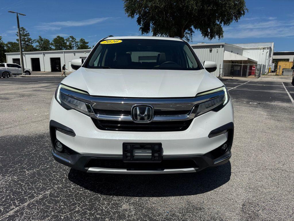 used 2020 Honda Pilot car, priced at $30,900