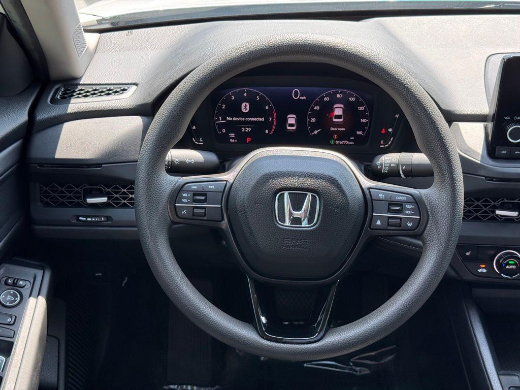 used 2023 Honda Accord car, priced at $23,500
