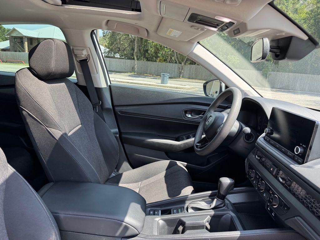 used 2023 Honda Accord car, priced at $23,500