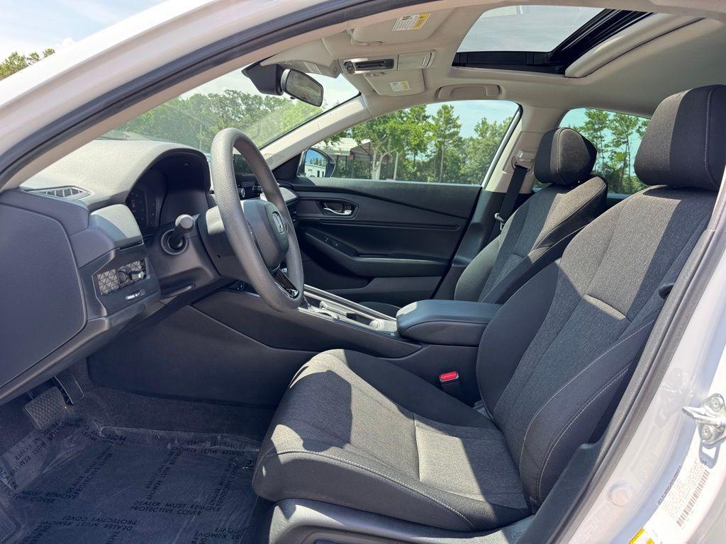 used 2023 Honda Accord car, priced at $23,500
