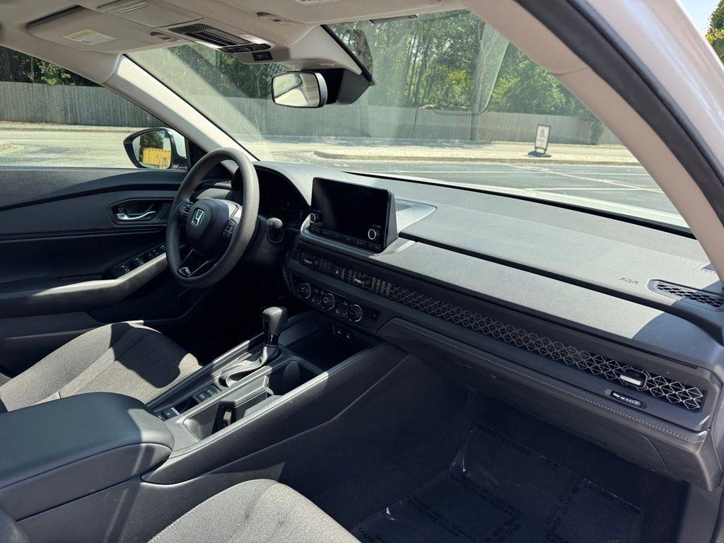 used 2023 Honda Accord car, priced at $23,500