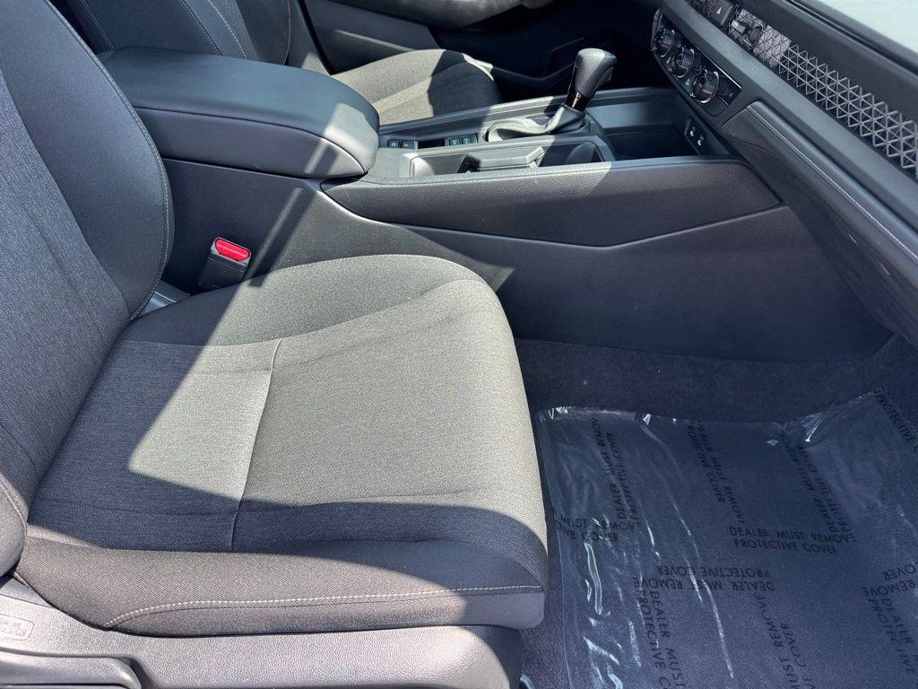 used 2023 Honda Accord car, priced at $23,500