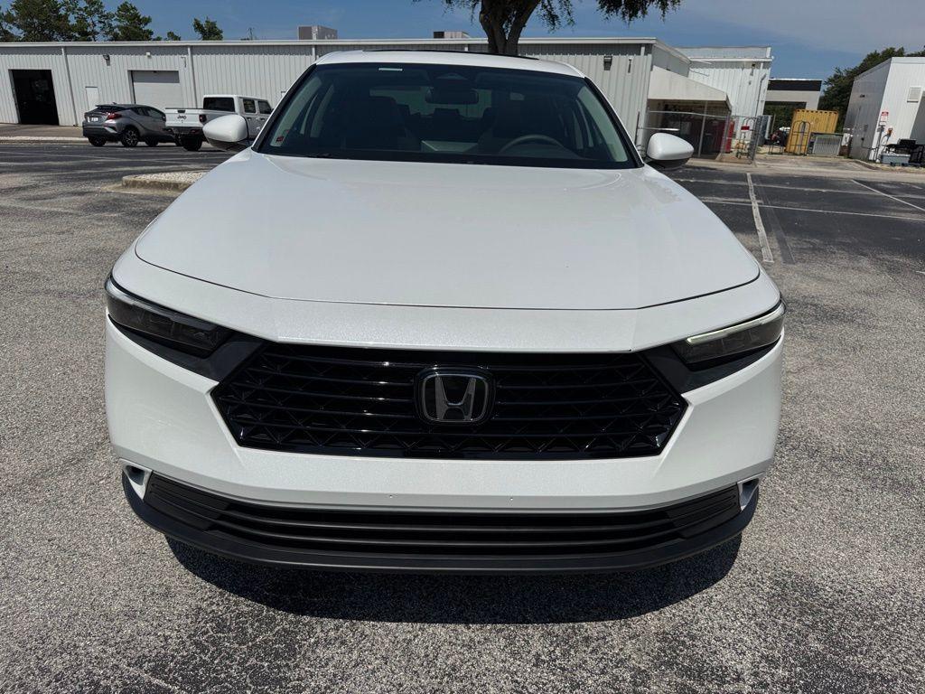 used 2023 Honda Accord car, priced at $23,500