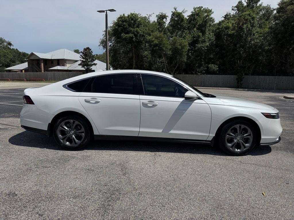 used 2023 Honda Accord car, priced at $23,500