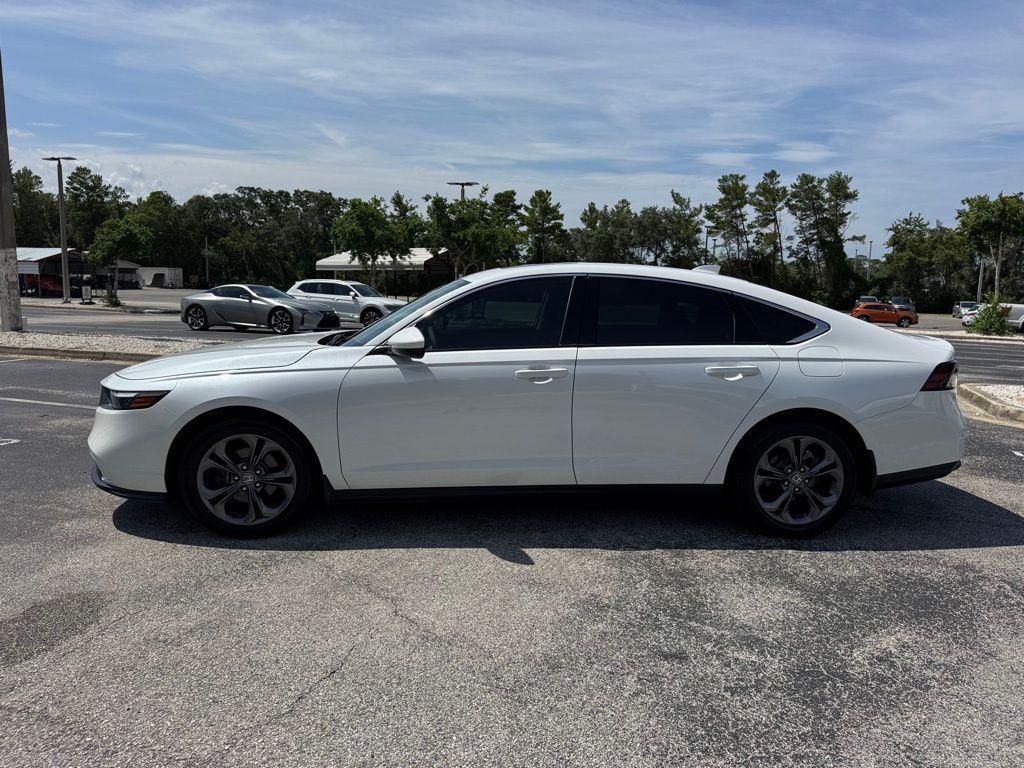 used 2023 Honda Accord car, priced at $23,500