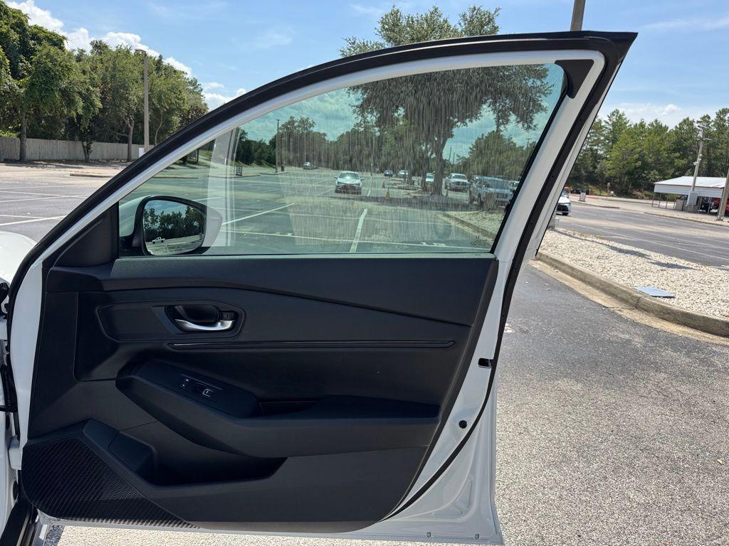 used 2023 Honda Accord car, priced at $23,500