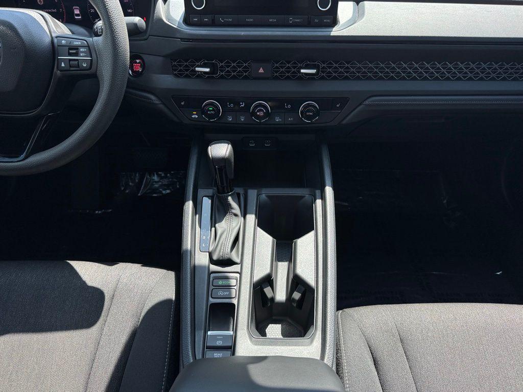 used 2023 Honda Accord car, priced at $23,500