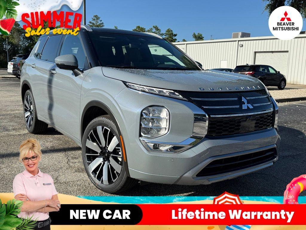 new 2025 Mitsubishi Outlander car, priced at $44,945