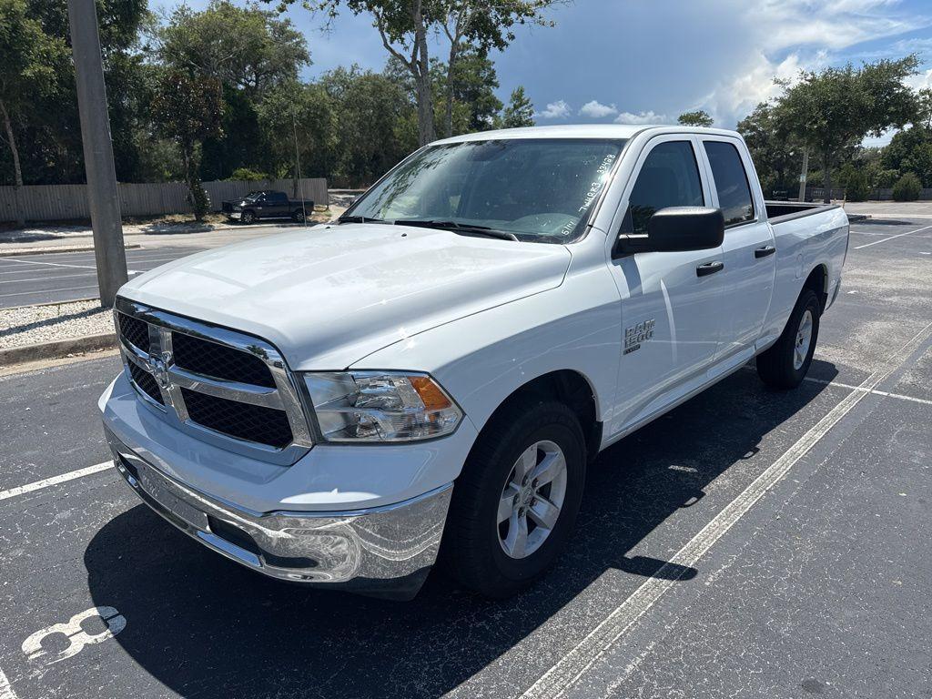 used 2024 Ram 1500 Classic car, priced at $27,000