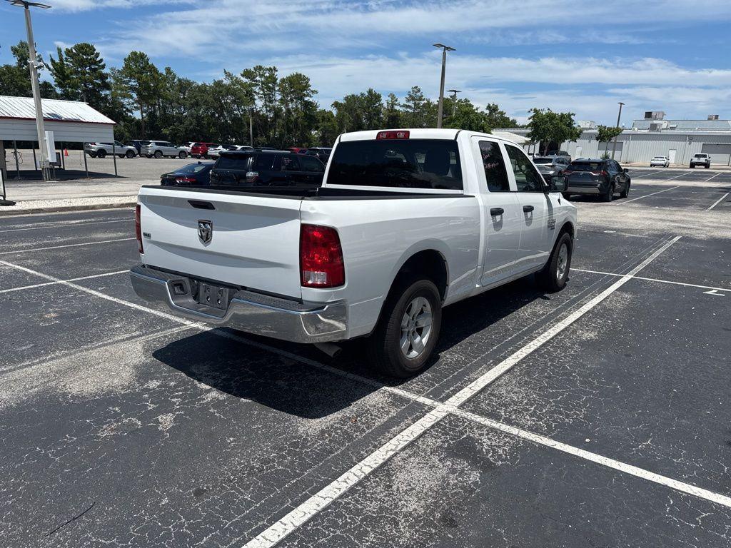 used 2024 Ram 1500 Classic car, priced at $27,000