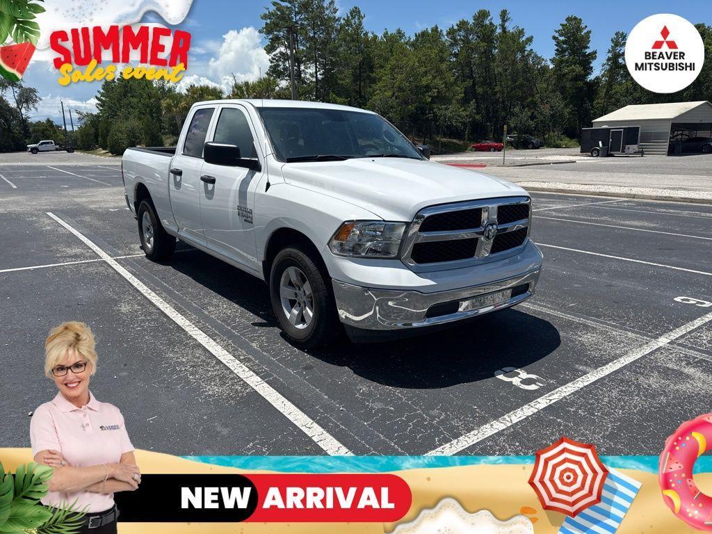used 2024 Ram 1500 Classic car, priced at $27,000