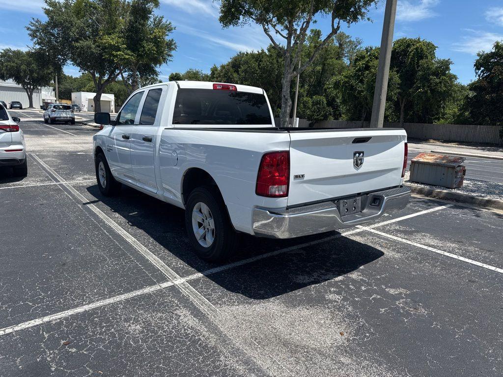 used 2024 Ram 1500 Classic car, priced at $27,000