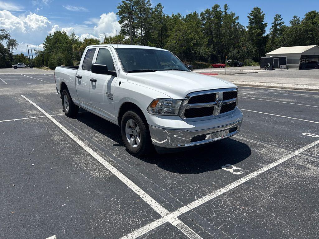 used 2024 Ram 1500 Classic car, priced at $29,600
