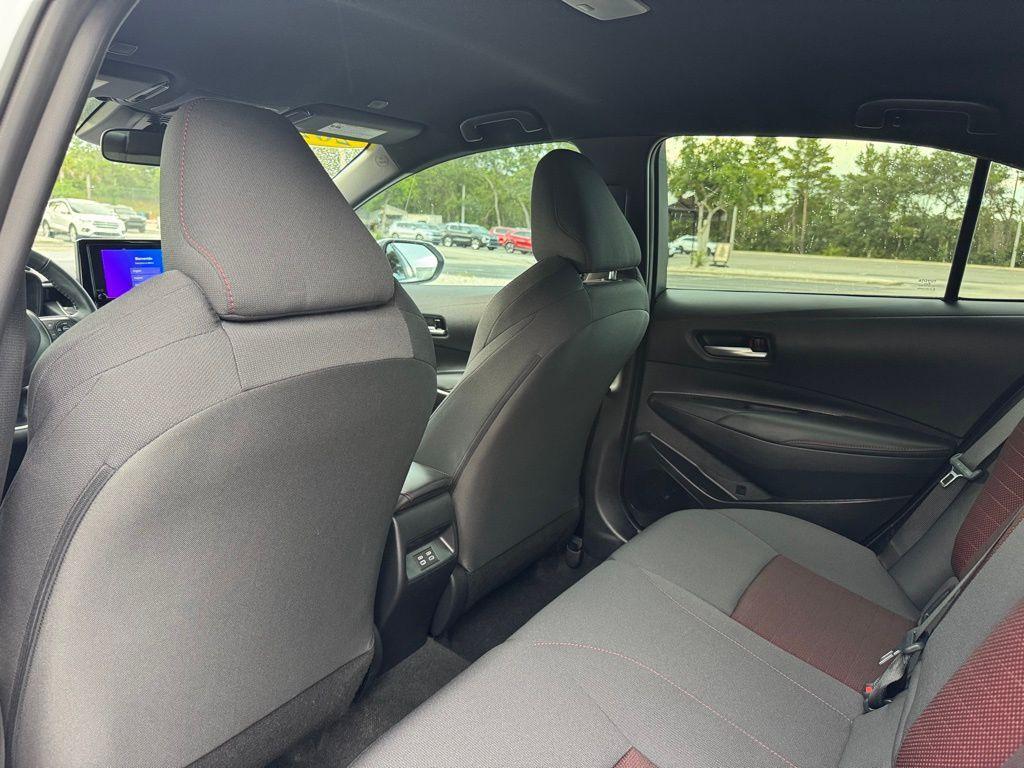 used 2024 Toyota Corolla car, priced at $23,300
