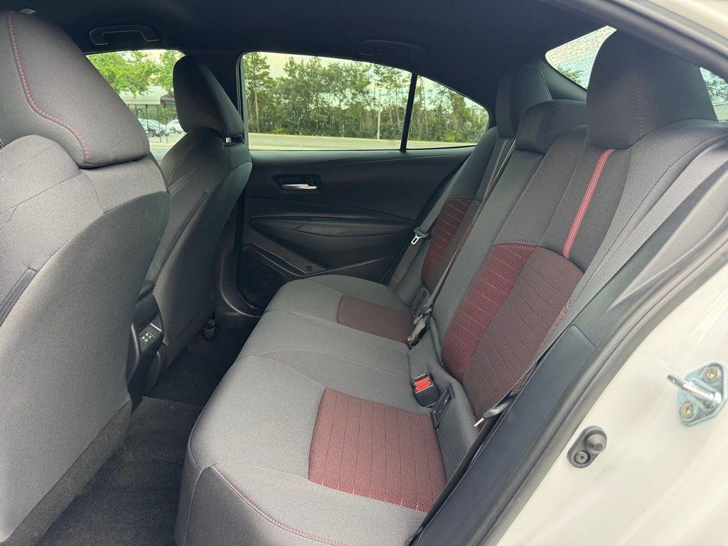 used 2024 Toyota Corolla car, priced at $23,300