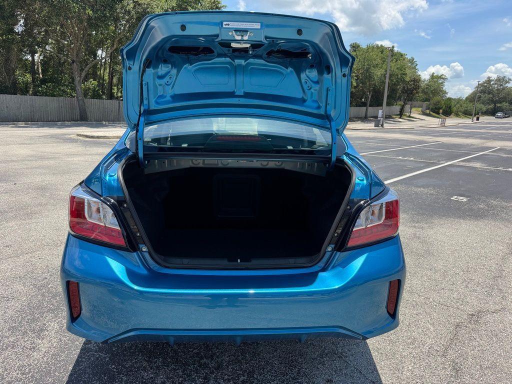 new 2024 Mitsubishi Mirage G4 car, priced at $20,915