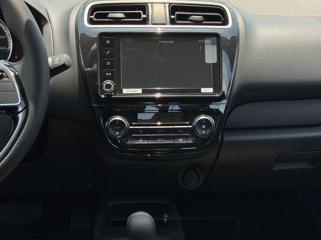 new 2024 Mitsubishi Mirage G4 car, priced at $20,915