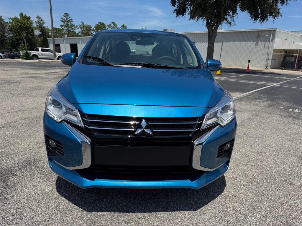 new 2024 Mitsubishi Mirage G4 car, priced at $20,915