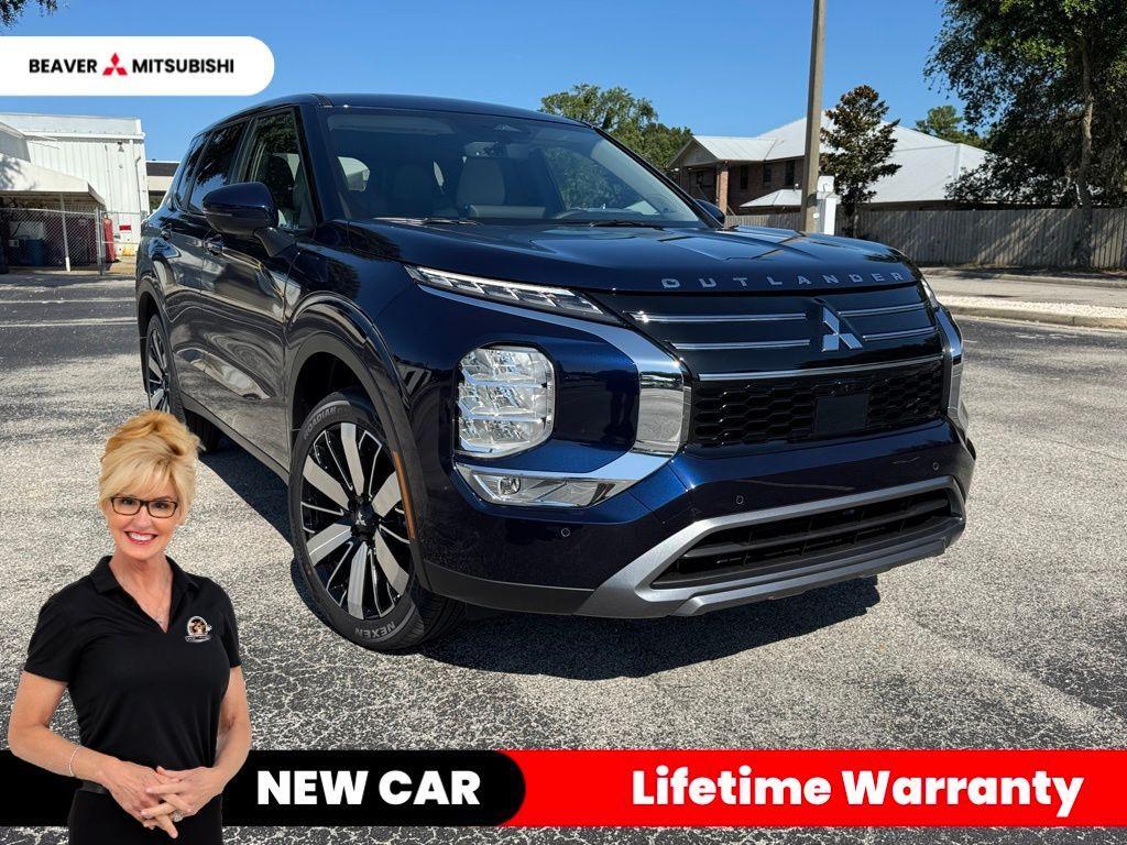 new 2025 Mitsubishi Outlander car, priced at $35,190