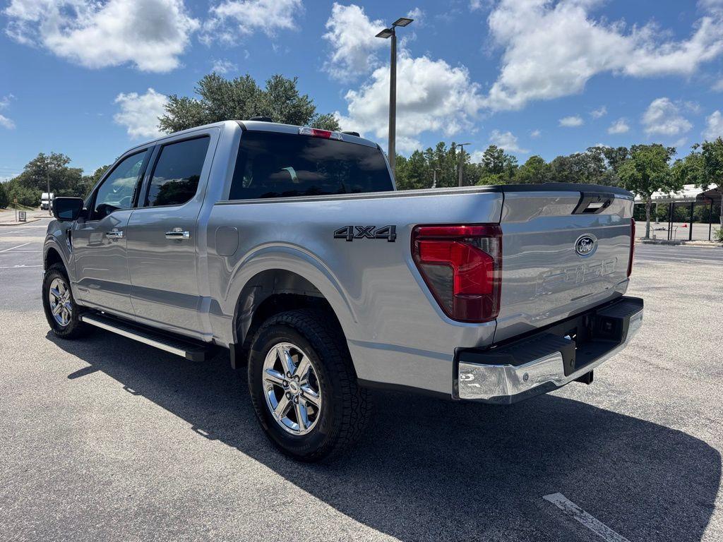 used 2024 Ford F-150 car, priced at $47,900