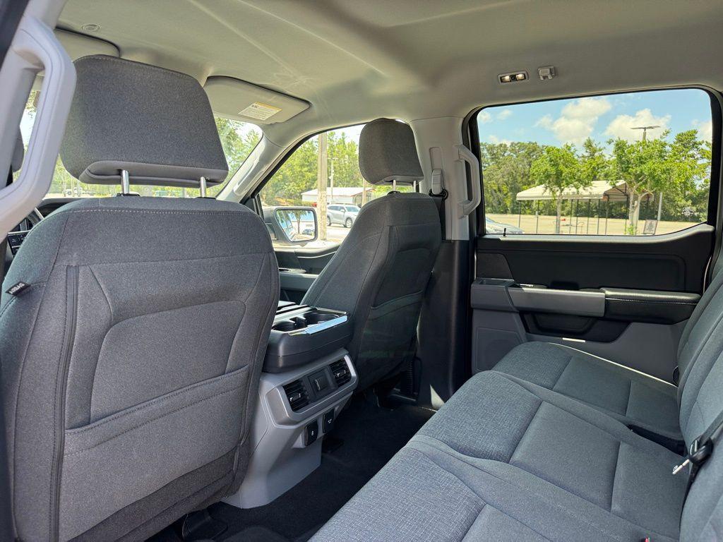 used 2024 Ford F-150 car, priced at $47,900