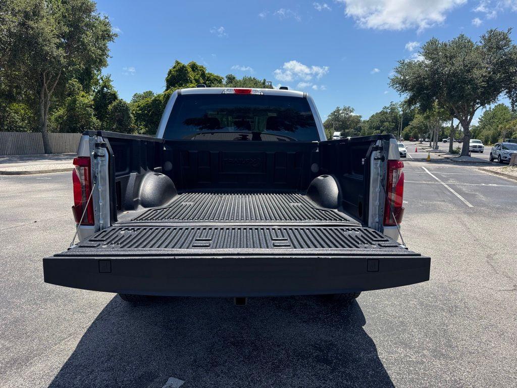 used 2024 Ford F-150 car, priced at $47,900