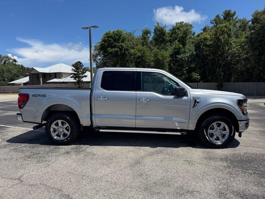 used 2024 Ford F-150 car, priced at $47,900