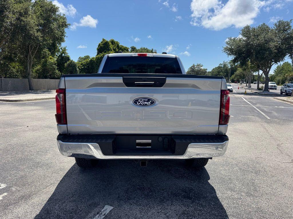 used 2024 Ford F-150 car, priced at $47,900