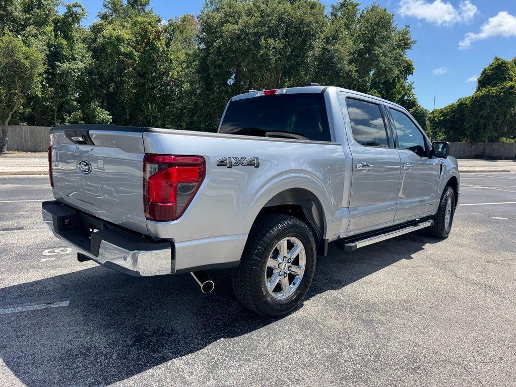 used 2024 Ford F-150 car, priced at $47,900