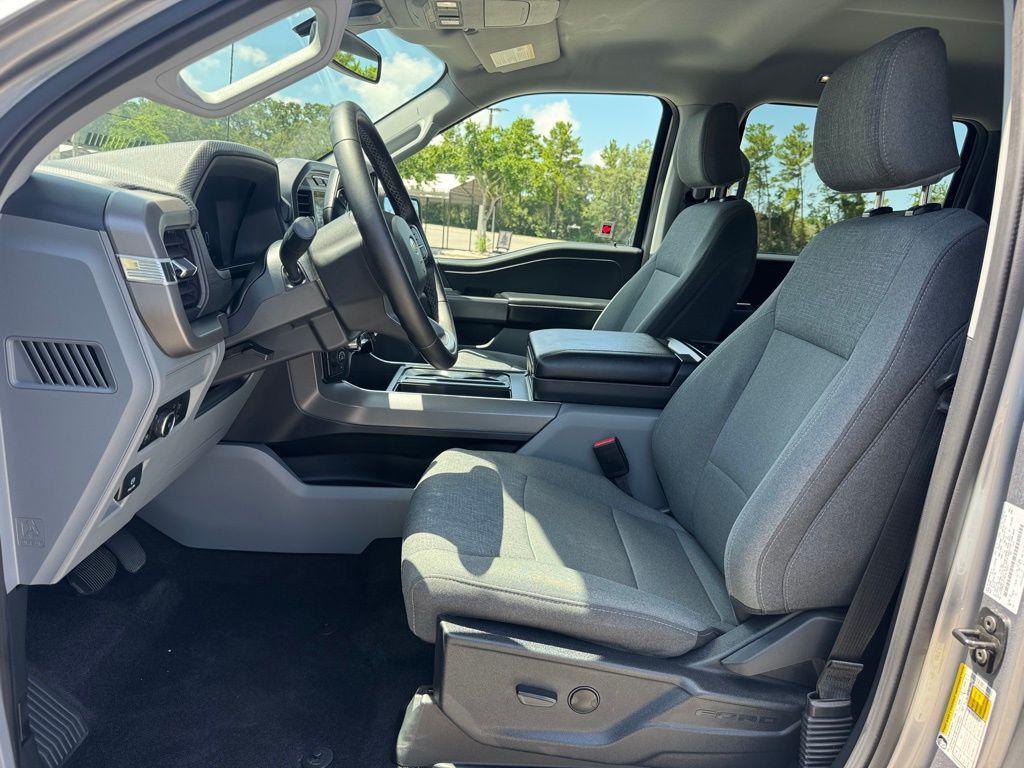 used 2024 Ford F-150 car, priced at $47,900