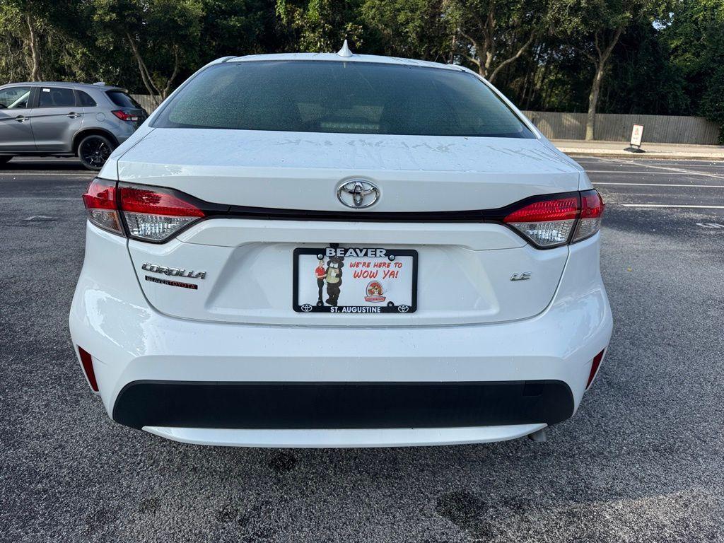 used 2022 Toyota Corolla car, priced at $19,300