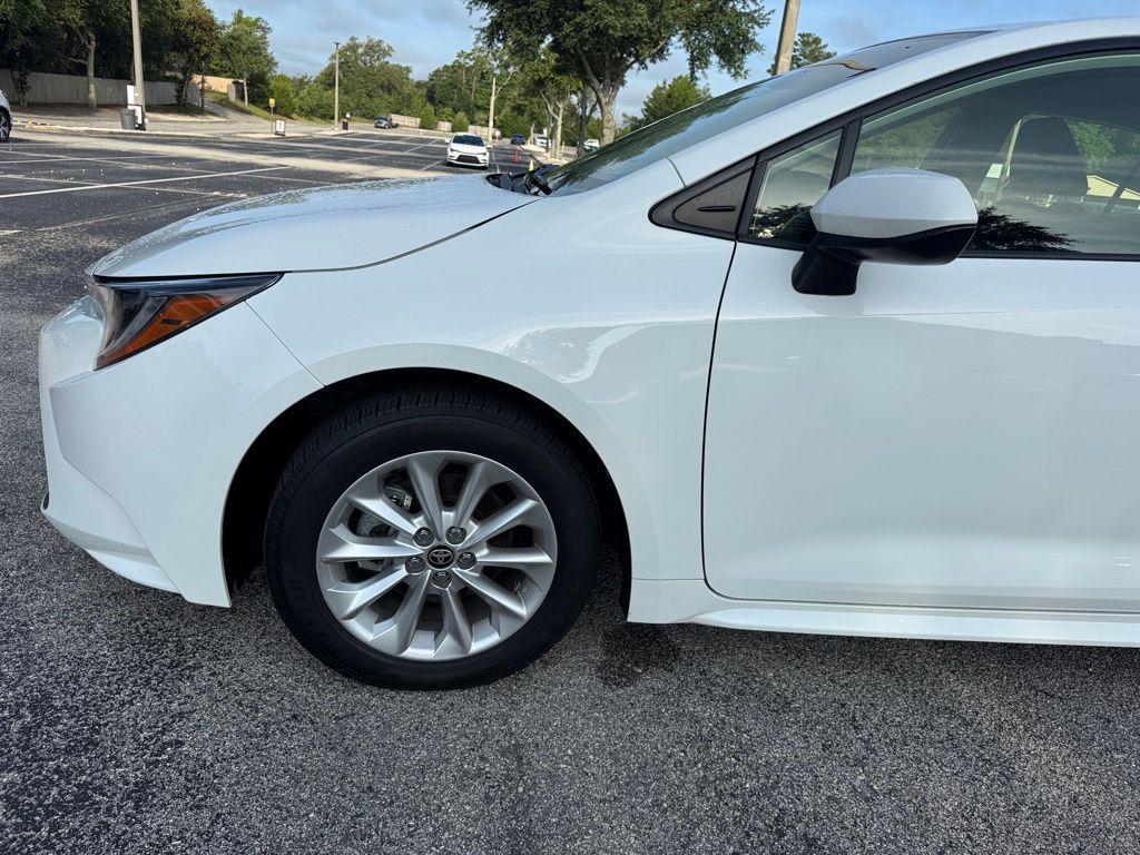 used 2022 Toyota Corolla car, priced at $19,300