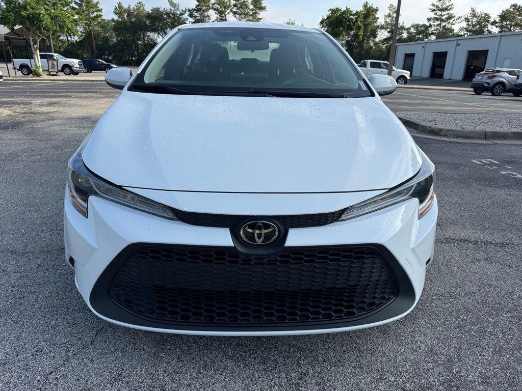 used 2022 Toyota Corolla car, priced at $19,300
