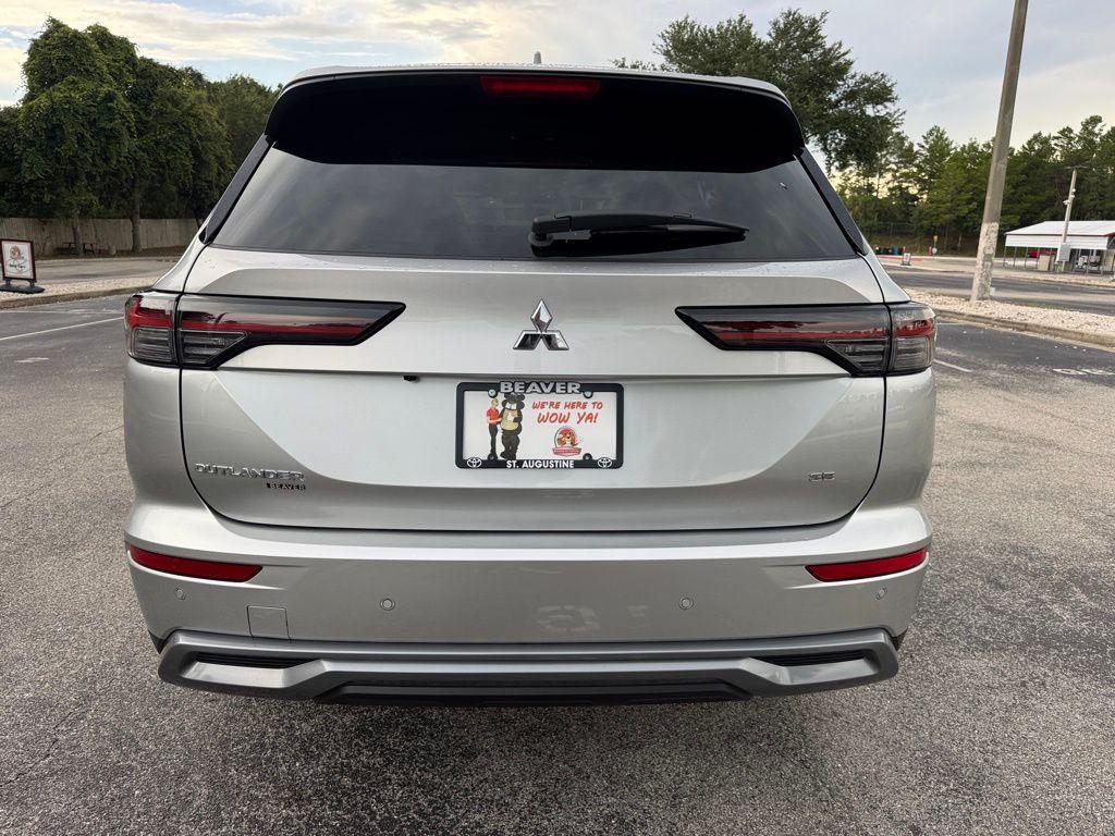 new 2025 Mitsubishi Outlander car, priced at $35,190