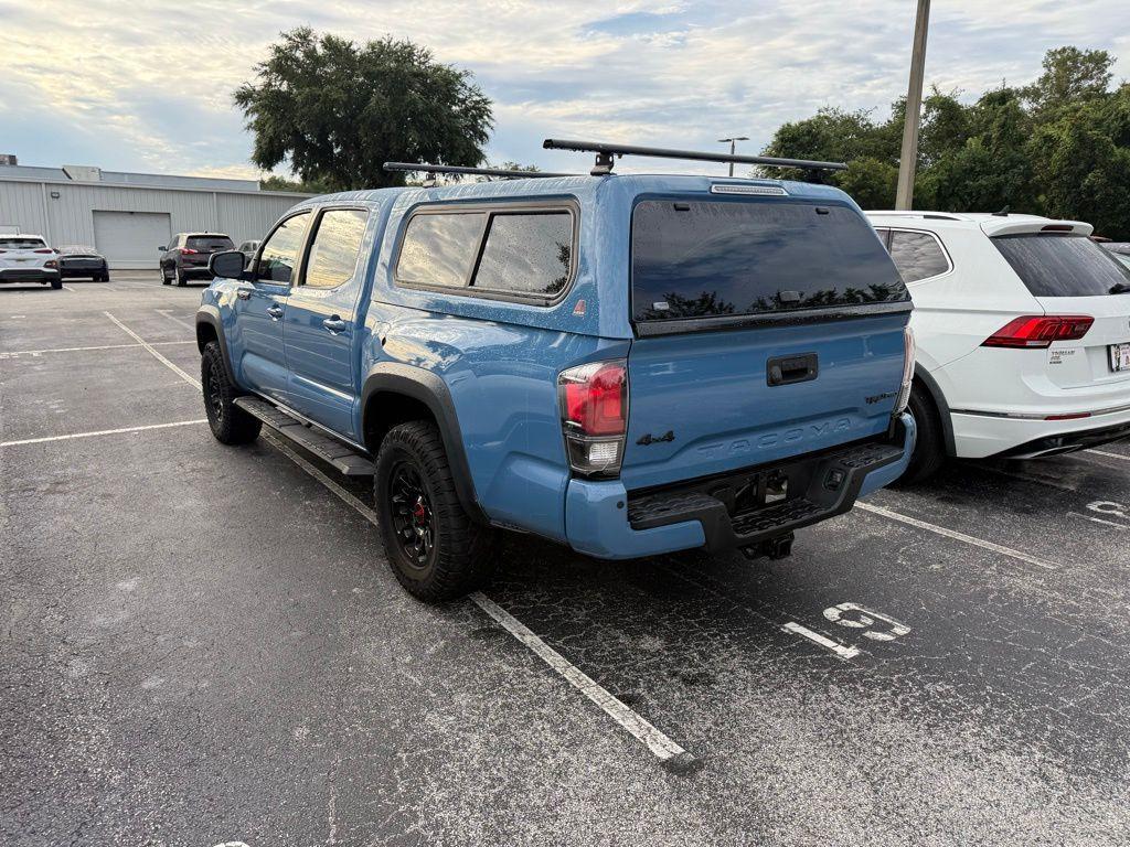 used 2018 Toyota Tacoma car, priced at $35,700