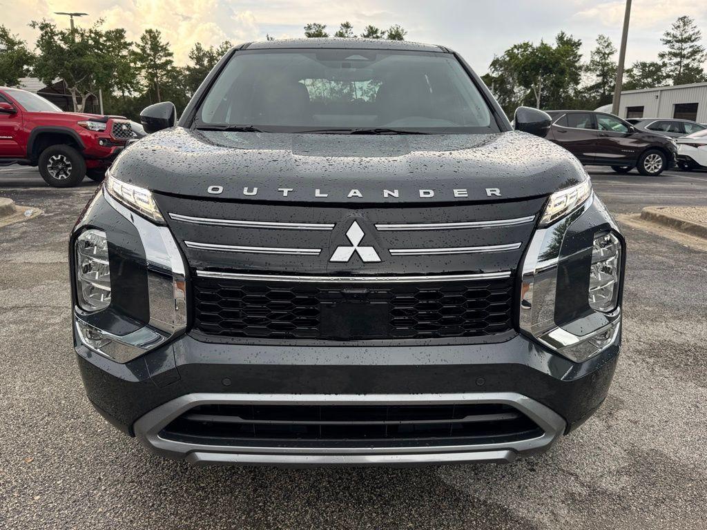 new 2025 Mitsubishi Outlander car, priced at $36,190