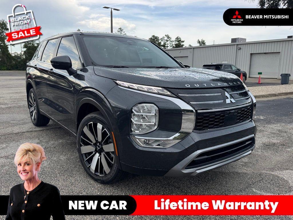 new 2025 Mitsubishi Outlander car