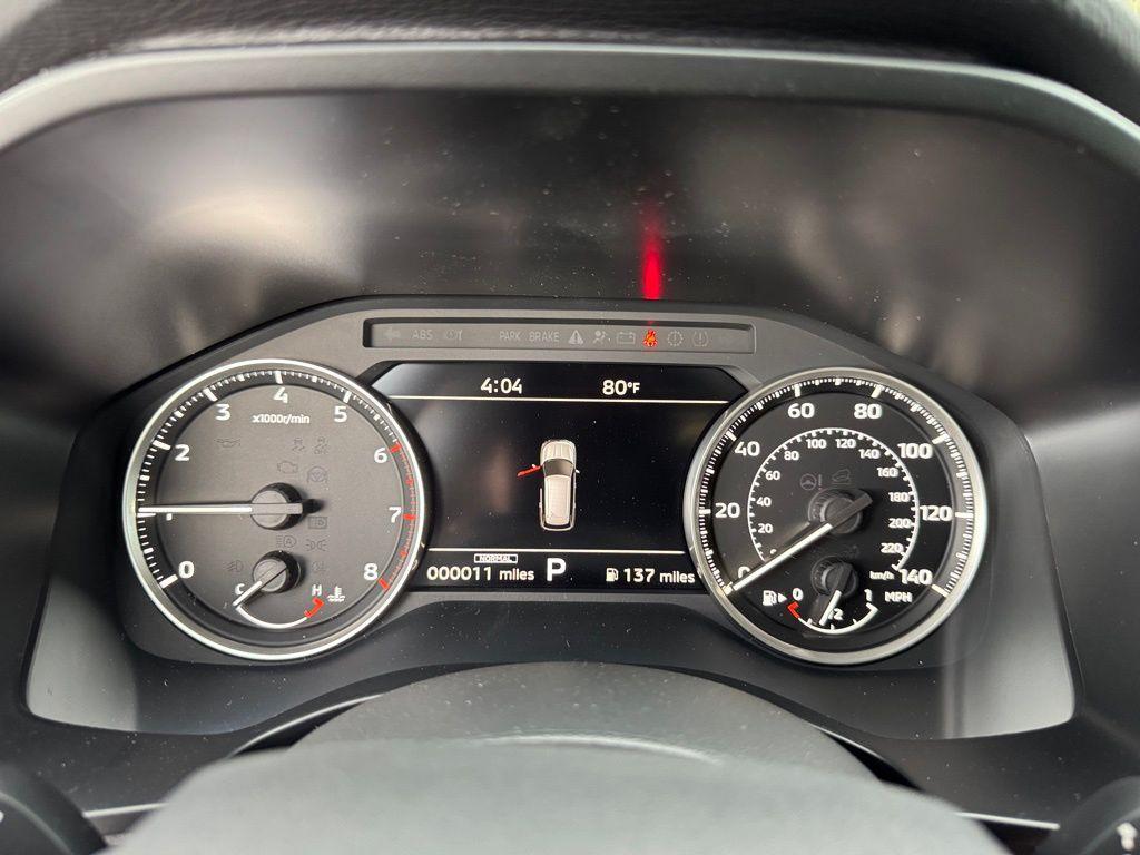 new 2025 Mitsubishi Outlander car, priced at $36,190