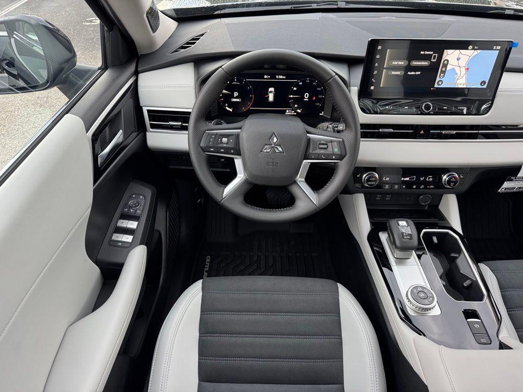 new 2025 Mitsubishi Outlander car, priced at $38,890