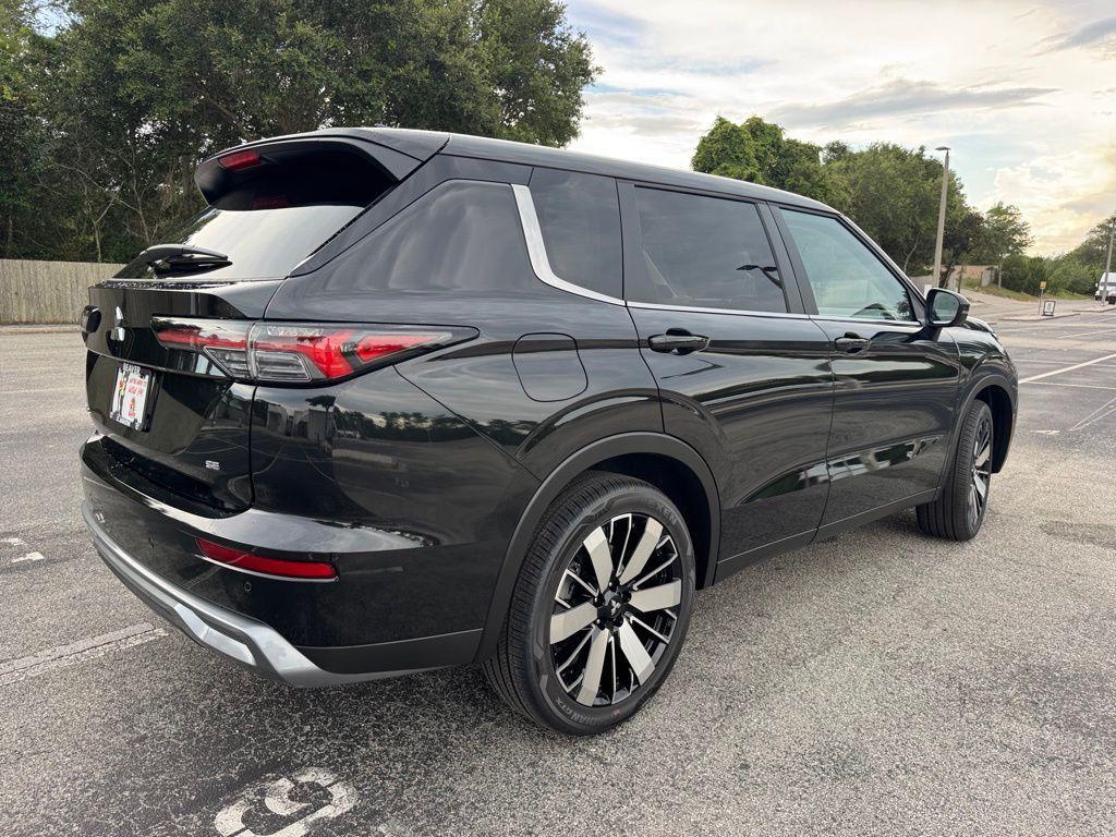 new 2025 Mitsubishi Outlander car, priced at $38,890