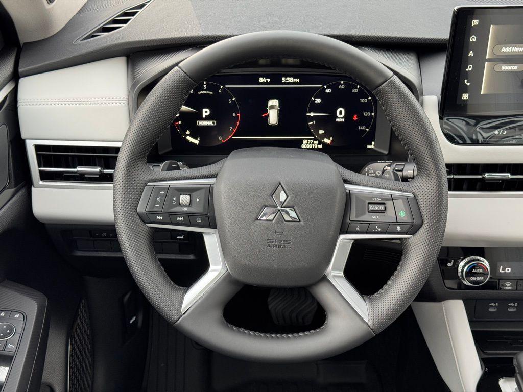 new 2025 Mitsubishi Outlander car, priced at $38,890