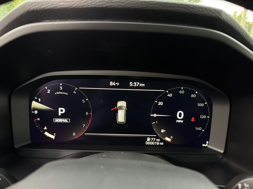 new 2025 Mitsubishi Outlander car, priced at $38,890