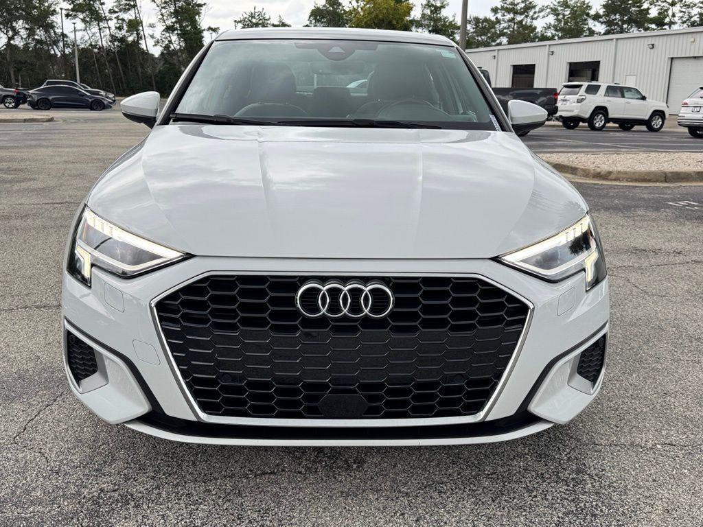 used 2024 Audi A3 car, priced at $25,600