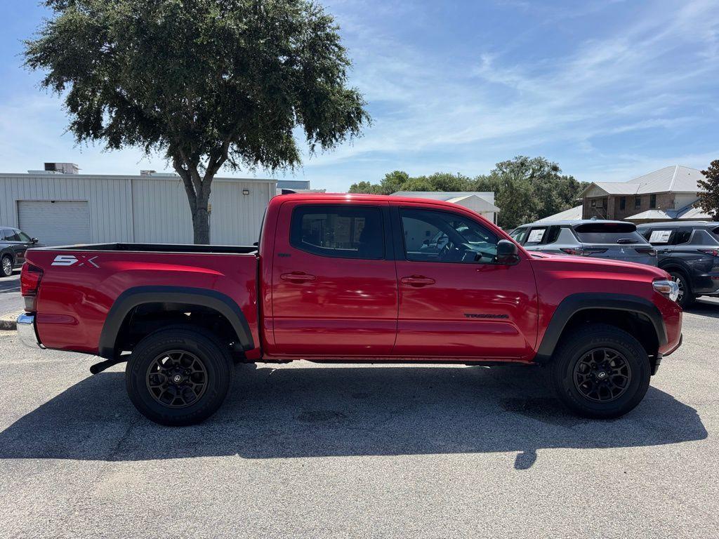 used 2023 Toyota Tacoma car, priced at $34,500