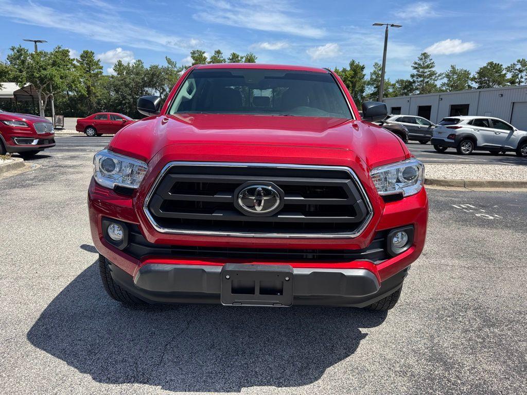 used 2023 Toyota Tacoma car, priced at $34,500
