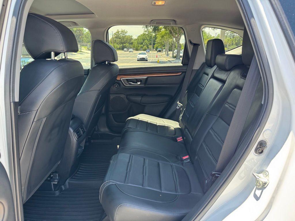 used 2022 Honda CR-V car, priced at $26,700
