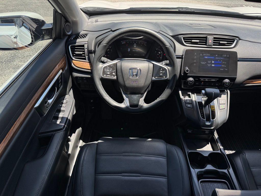 used 2022 Honda CR-V car, priced at $26,700