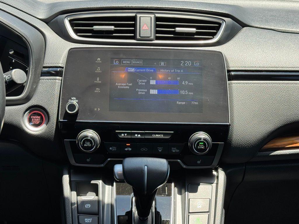 used 2022 Honda CR-V car, priced at $26,700