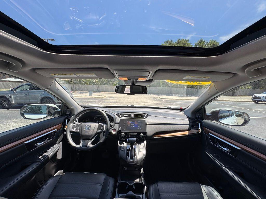 used 2022 Honda CR-V car, priced at $26,700