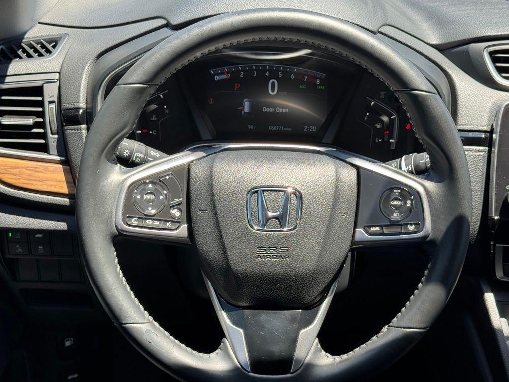 used 2022 Honda CR-V car, priced at $26,700